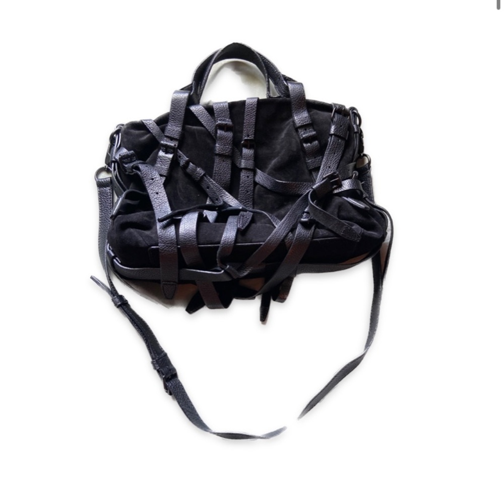 Alexander Wang Black Kirsten Bag